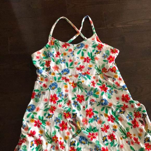 Old Navy bathing suit cover up/ dress for sale! - Picture 3 of 6